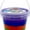 Purple  Multi-Color, variant on Barry-Owen Fluffy Slime Rainbow Stress Relief Slime Multi-Pack, Purple Multi-Color, Size: One Size