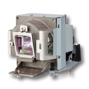 Mitsubishi EW331U-ST Compatible Lamp for Mitsubishi Projector with 150 Days Replacement Warranty