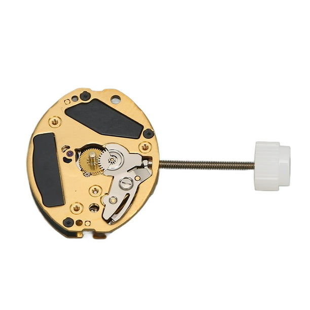 Alloy Watch Movement ETA 901001 Quartz Movement Watch Movement Replacement Watch Movement Revolutionary Design