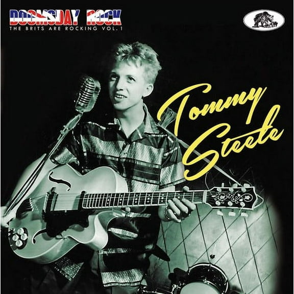Tommy Steele - Doomsday Rock: The Brits Are Rocking 1 - Music & Performance - CD