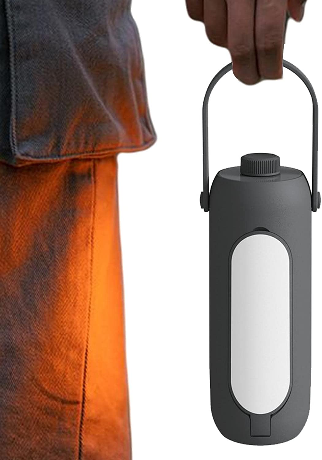 dosili Lantern Rechargeable Battery Powered Camping Lights Portable LED