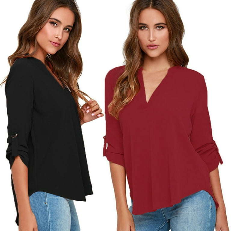 Blusas en online walmart