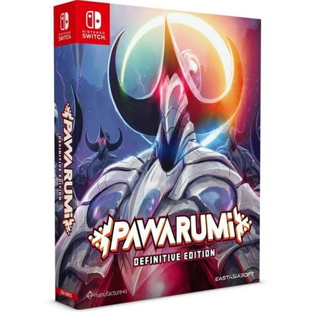 Pawarumi Definitive Edition Limited Edition (Nintendo Switch)