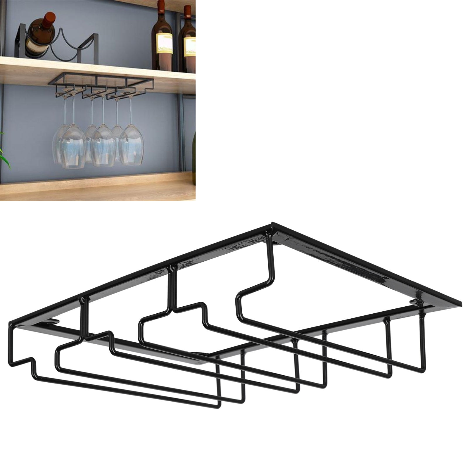 Hanging glass storage hotsell