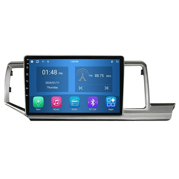 RoverOne 4 64GB Car Stereo CarPlay GPS Navigation Bluetooth for Honda Stepwgn 2009-2015 Android Touch Screen Player