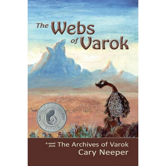 The Webs of Varok (Paperback)