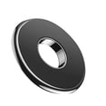 thumbnail image 2 of 1 pcs Magnetic Phone Car Mount,for Cell Phones Mounted Holder Mounting Kit - Black，Silver, 2 of 8