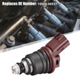 thumbnail image 2 of 16600-96E01 Coche Combustible Inyector Reemplazo Duradero Plástico Metal, 2 of 8