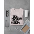 thumbnail image 3 of The Boxing Gloves T-Shirt Men -Wilfred Hildonen Designs, Male Large, 3 of 4