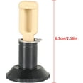 thumbnail image 2 of LABLT Idle Adjustment Knob Screw and Retainer Clip Replacement for Johnson Evinrude OMC, 2 of 7