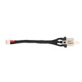 thumbnail image 3 of Cable de fuente de alimentación de CC, cable de interfaz de alimentación de CC Cable de interfaz de alimentación de CC Adaptador de corriente para portátil para Lenovo Construido para el futuro, 3 of 9