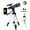 Blue, variant on BEBANG Telescope for Adults Kids Astronomy, 70mm Professional Refractor Telescope for Beginner