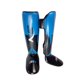 thumbnail image 1 of Naiovety Espinilleras Muay Thai Artes Marciales Pierna protectora Mma Kickboxing Kung Fu Rojo M Adolescente Boxeo Azul L Adulto, 1 of 1