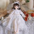 thumbnail image 2 of Muñeca BJD de Articulaciones Esféricas Retcvk 1/6 Blythe con Ropa 30 cm, 2 of 7