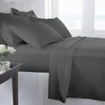 thumbnail image 1 of Ensemble de draps Johnson Home 200 TC - Draps 100 % coton, 1 of 6
