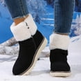 thumbnail image 2 of Men's Snow Boots , Snow Boots Men Leisure, Outdoor, 2 of 9