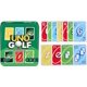 thumbnail image 5 of Juego de cartas Mattel Games UNO Golf con lata de almacenamiento, 7+ años, 5 of 6