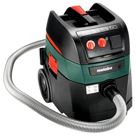 

Metabo 602057800 120-Volt 10.2-Amp Auto Clean Vacuum cleaner w- HEPA Filter