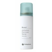 Brava 62120105 Coloplast Alcohol Free Adhesive Sting Free Remover Spray, 50 mL