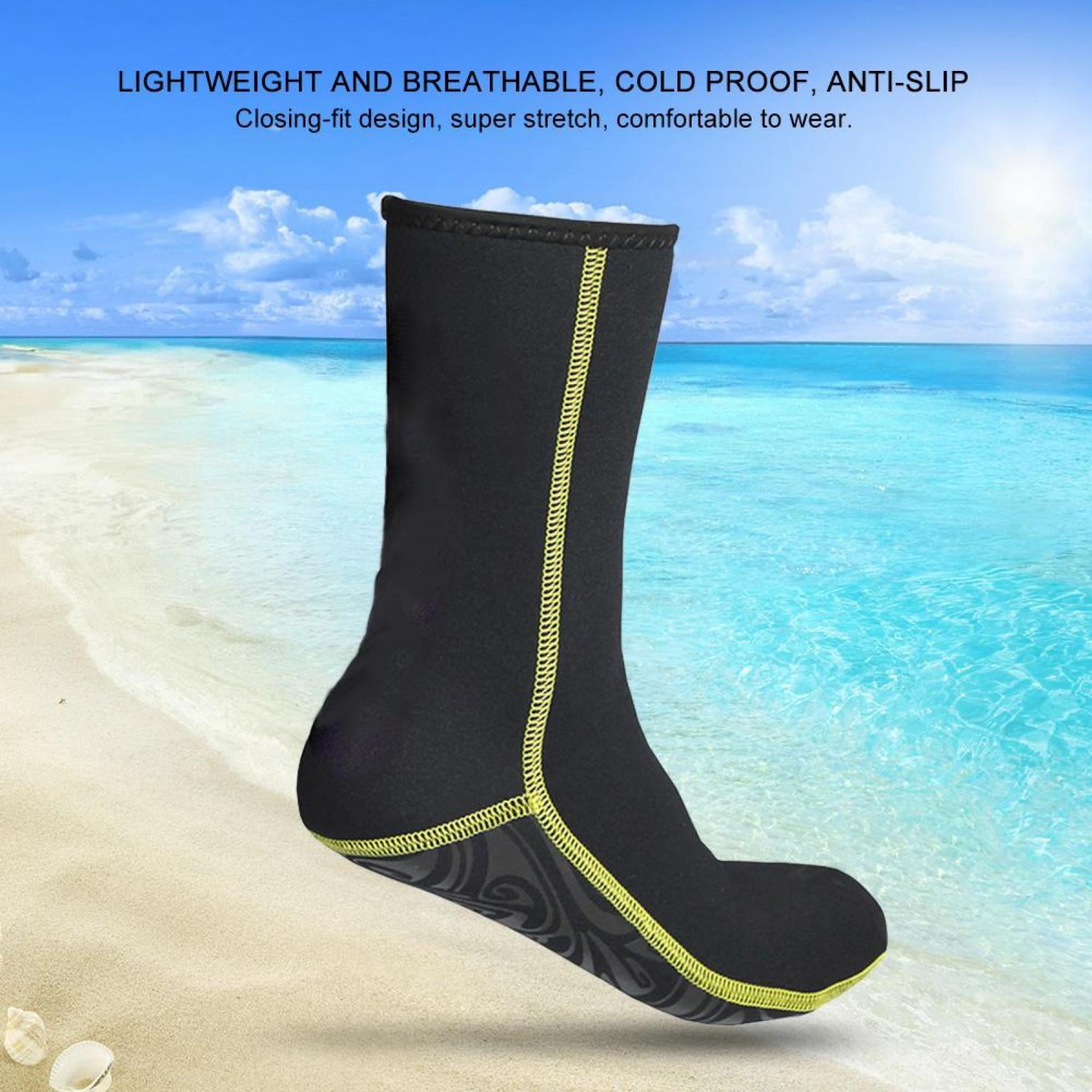 Details about   SLINX 3/5mm Diving Set Hood Glove Sock Neoprene Wetsuit Scuba Surfing  ~ ** 