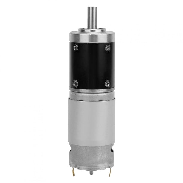 Motor de reducción NikouMX CM28-395 DC 24V Motores eléctricos planetarios herramienta