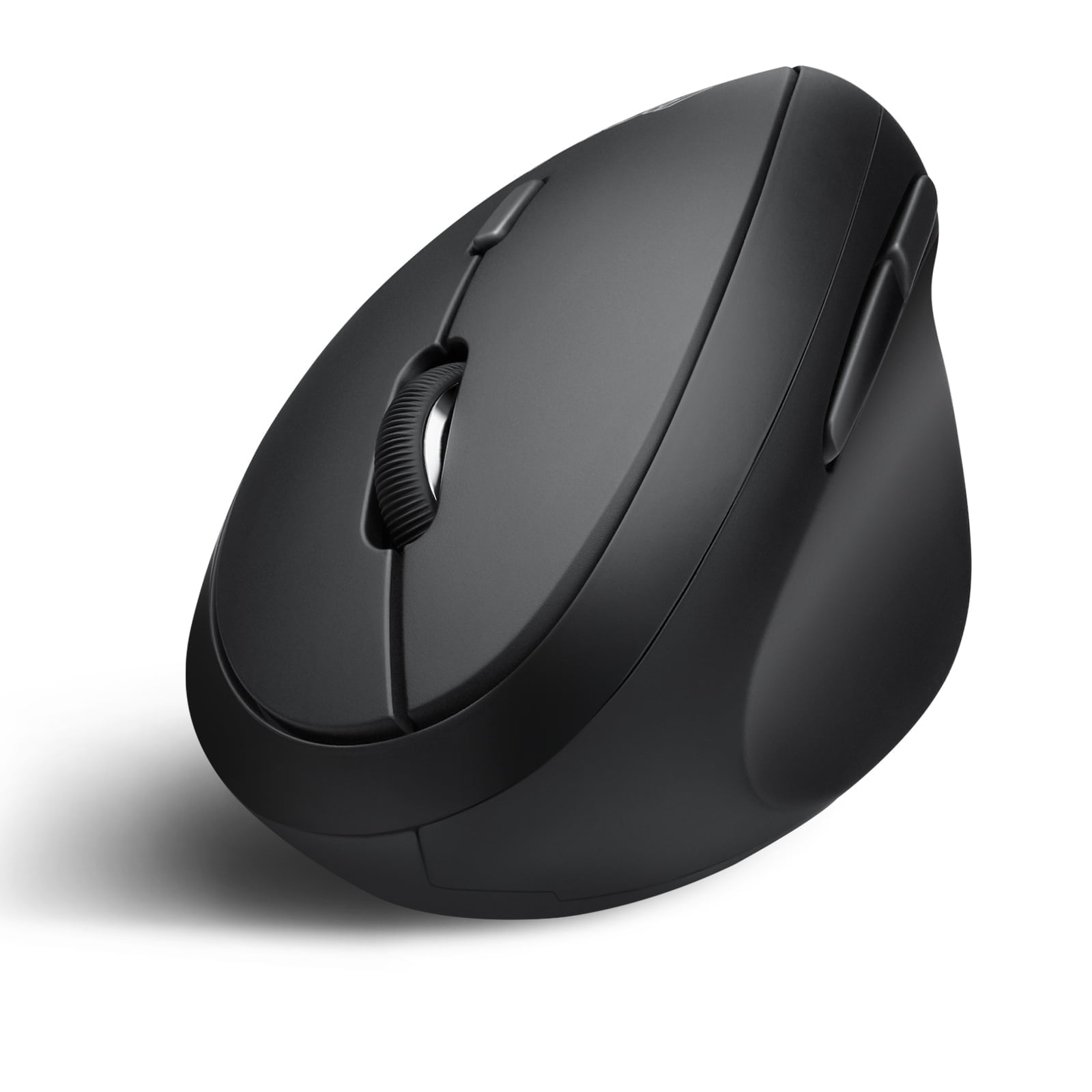 Microsoft Sculpt Optical Wireless Ergonomic Mouse, Black - Walmart.com