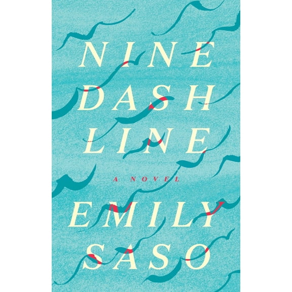 Pre-Owned Nine Dash Line (Paperback) 1990601154 9781990601156