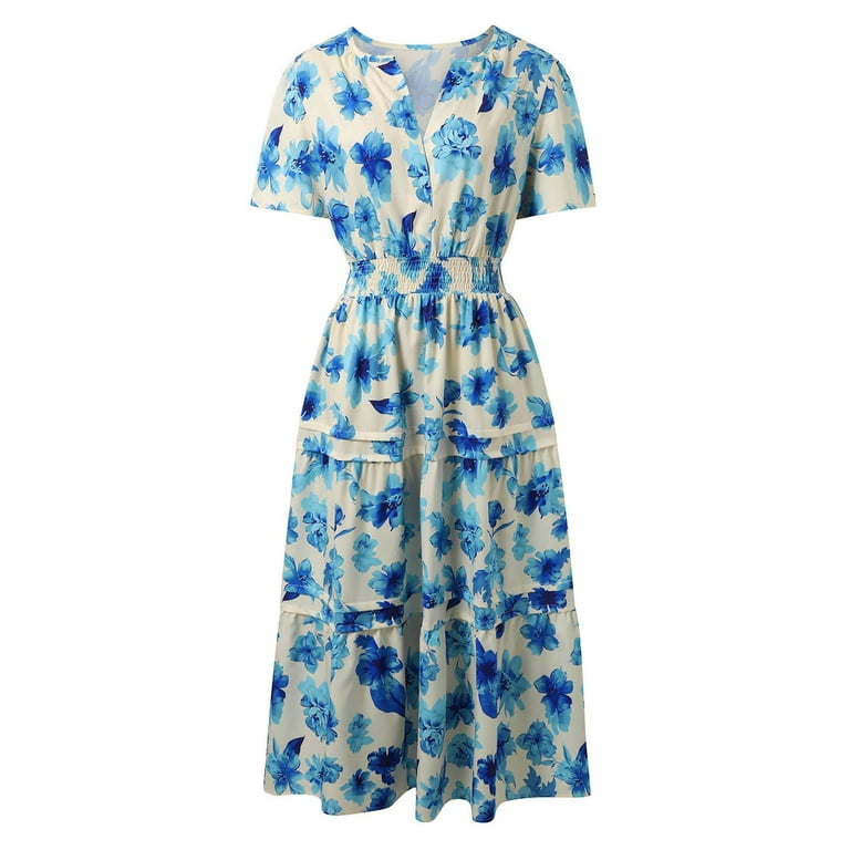 how to make blue cheese dressing without blue cheese Summer Vacation Linen Wrap Dress Eliana  menique