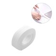 thumbnail image 2 of Bewildely Tira de calafateo para pared, cinta de sellado para baño, cocina, baño, borde de pared, resistente al agua, a prueba de moho, pegatina de Decoración del hogar Blanco S Bewildely HA000960-02, 2 of 6
