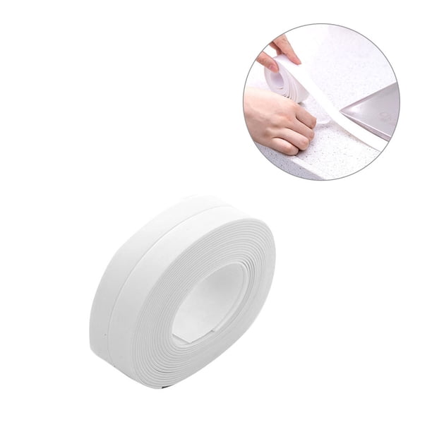 3\.3m Bathroom Strip Tub Kitchen Shower Mould proof Tape Sink Bath