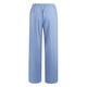 thumbnail image 4 of Pantalones de yoga holgados y casuales para mujer: pantalones anchos con cintura elástica, mezcla de algodón para el ocio de verano, 4 of 7