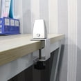 thumbnail image 4 of Soporte De Abrazadera De Clip Divisor De Escritorio De Oficina Para Abrazadera De Mesa De Plexiglás Para Protección Contra Saliva Inevent CE008452-01, 4 of 5