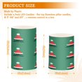 thumbnail image 6 of Yayeee Flameless Candles with Remote Flickering Battery Operated Multi Color Changing, Christmas Trees, 6 of 7