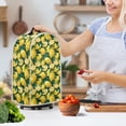 thumbnail image 3 of HELLHERO Yellow Lemon Mixer Cover 1Set Polyester 15.94"H x 9.45"L x 7.28"W for Home Kitchen Indoor Lightweight, 3 of 6