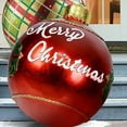 thumbnail image 4 of Outdoor Christmas Inflatable Decorated Ball PVC Big Large Balls Xmas DecorGH1331, 4 of 4