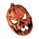 thumbnail image 5 of Máscara de calabaza de Halloween para juego de rol, única, de PU, para niñas y mujeres, accesorio de disfraz, cubierta facial para fiestas, narración, 5 of 8