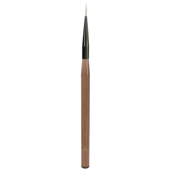 Nail Liner Brush,Nail Liner Brush Professional Nail Art Point Brush Nails Gel Painting Brush Sleek Aesthetic