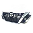 thumbnail image 2 of 2020 2021 2022 2023 Compatible With Sentra Front Bumper Upper Grille, 2 of 5