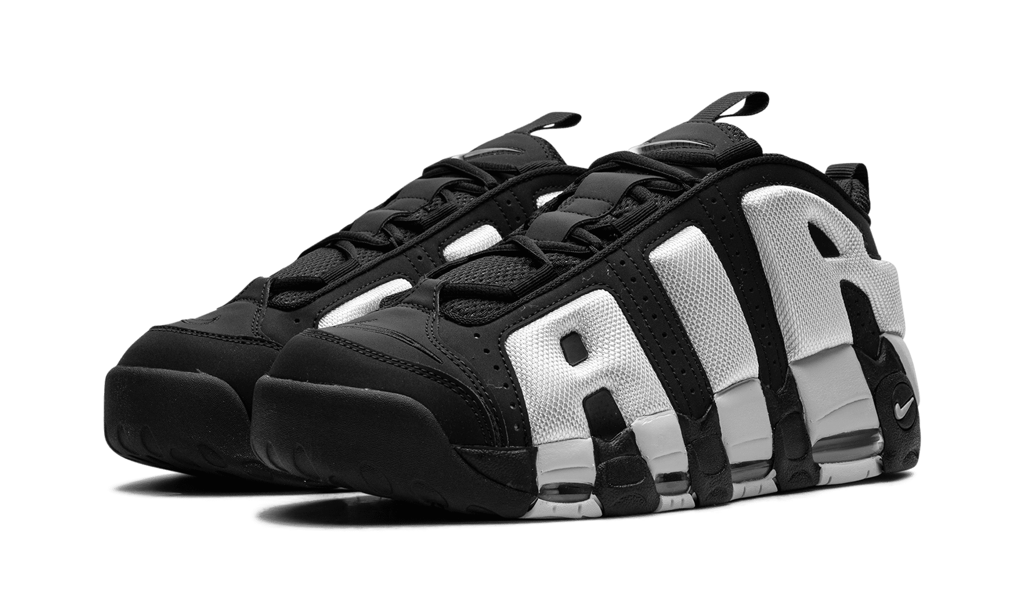 NIKE MENS Air More Uptempo Low 