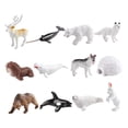 thumbnail image 4 of Juego de Desarrollo de Simulación de Animales Árticos Hugo 12 Uds, 4 of 10