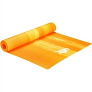 Cathe 24x68 Sunset Yoga Mat W/ Carry Str