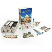 7 Wonders: Architects Family Strategy Board Game for Ages 8+, from Asmodee