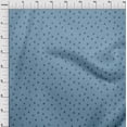 thumbnail image 3 of oneOone Cotton Poplin Fabric Finger Sign Symbol Fabric Prints by Yard 56 Inch Wide, 3 of 4