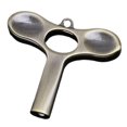 thumbnail image 1 of Clé de Tambour Universelle avec Trou de Suspension, Pièces d'Instruments de Musique, Clé de Réglage de Tambour, Bronze, 1 of 5