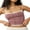 Red, variant on WIFORNT Women's Plaid Crop Cami Tops Sleeveless Tiny Bow Front Camisole Lace Trim Tank Tops