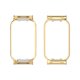thumbnail image 1 of Mire la Estuche protectora Marco a prueba de polvo Estuche protectora para Redmi Band2 (Oro) WDOplteas Para estrenar, 1 of 8