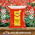 thumbnail image 4 of Rani Extra Hot Chilli Powder Indian Spice 80oz (5lbs) 2.27kg Bulk ~ All Natural | Salt-Free | Vegan | No Colors | Gluten Friendly | NON-GMO | Kosher | Indian Origin, 4 of 10