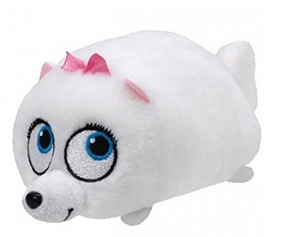 gidget secret life of pets stuffed animal