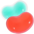thumbnail image 1 of Miangastore 2 Pcs Repose-Poignet de Souris en Silicone Ergonomique Support de Poignet, 1 of 9