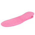 thumbnail image 3 of 1 Par Plantillas Elevadoras de Alturas Elevación Invisible de Talón de Zapatos 3 Capas Almohadilla de Amortiguación Antibacteriana Unisex Rosa 3.5cm Baoblaze Inserciones de tacones, 3 of 8